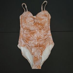 Niptuck Swim Size 6 One Piece Swimsuit